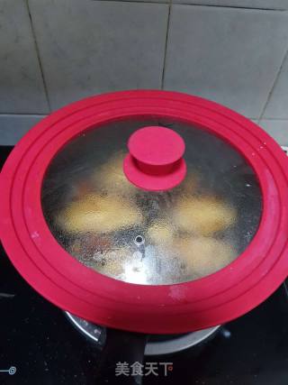 啤酒鸡翅的做法步骤：7