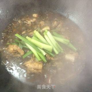 家常味烧鱼的做法步骤：3