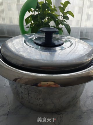 美美哒葱香花卷的做法步骤：5