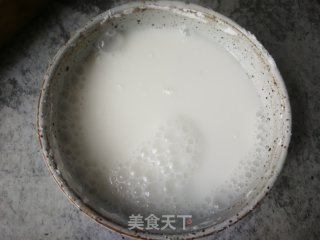 香菇槐花冰花煎饺的做法步骤：9