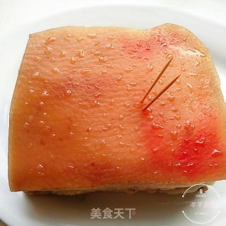 家乡扣肉的做法步骤：4