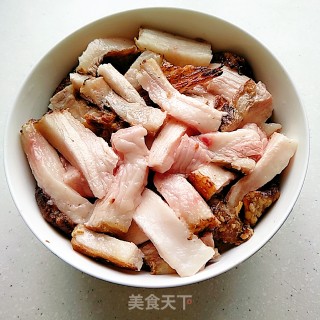 家乡扣肉的做法步骤：18