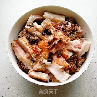 家乡扣肉的做法步骤：19