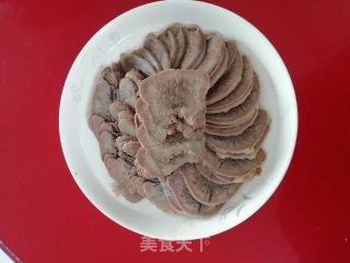小满日食记之焖牛舌的做法步骤：9