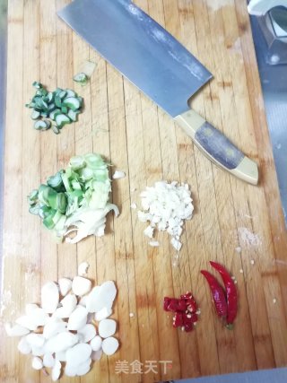 小满日食记之焖牛舌的做法步骤：10