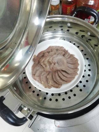 小满日食记之焖牛舌的做法步骤：14