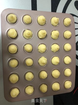 烤土豆泥塔的做法步骤：7