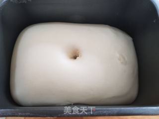 杏仁奶油吐司的做法步骤：4