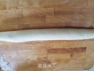 杏仁奶油吐司的做法步骤：9