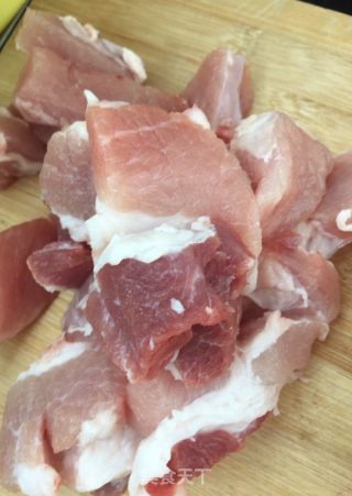 “鸡蛋”海珍猪肉卤蛋的做法步骤：2
