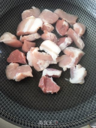 “鸡蛋”海珍猪肉卤蛋的做法步骤：3