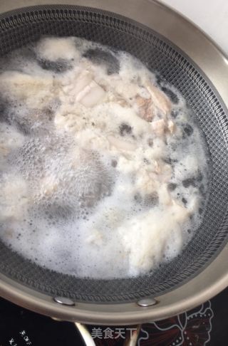 “鸡蛋”海珍猪肉卤蛋的做法步骤：4