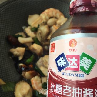“鸡蛋”海珍猪肉卤蛋的做法步骤：15