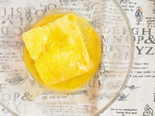 炸掉你的味蕾的简单早餐-蓝莓煎土司的做法步骤：4
