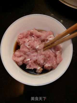 豆腐丸子汤的做法步骤：1