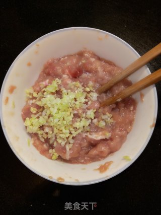 豆腐丸子汤的做法步骤：3