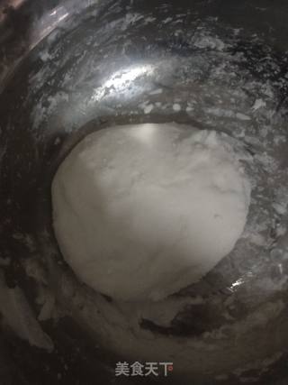 水晶紫薯卷的做法步骤：4