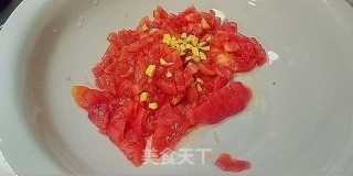 番茄鱼片的做法步骤：3