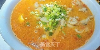 番茄鱼片的做法步骤：8