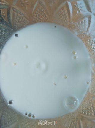 无油炒鸡蛋的做法步骤：3