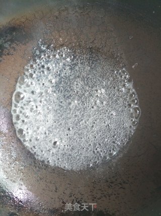 无油炒鸡蛋的做法步骤：4