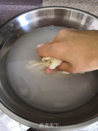 麻辣凉皮的做法步骤：4