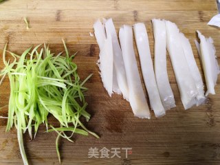 麻辣凉皮的做法步骤：16
