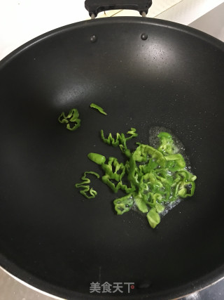 蚝油牛柳的做法步骤：2