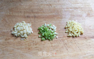 肉末金针菇的做法步骤：3