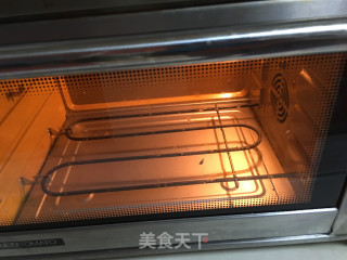 淡奶油原味曲奇的做法步骤：11