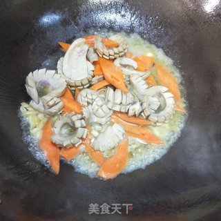 腰花炒豆芽的做法步骤：13