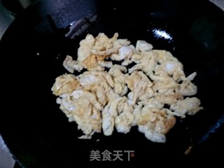 茄瓜番茄鸡蛋面的做法步骤：7