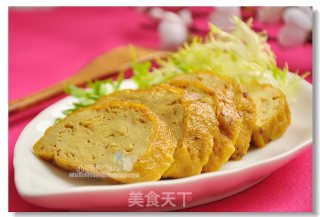 自制素鸡的做法步骤：3