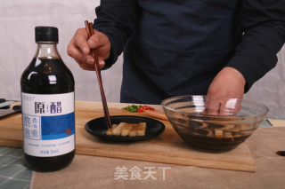 糖醋腌萝卜——酥脆可口，一次能吃2碗米饭的做法步骤：5