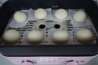 老面馒头的做法步骤：8