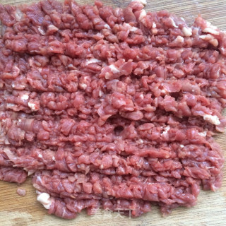 香菇青菜牛肉粥的做法步骤：5
