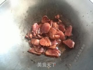 瘦肉烧春笋的做法步骤：5