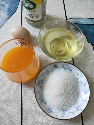 万能土鸡蛋(8)沙拉酱的做法步骤：1