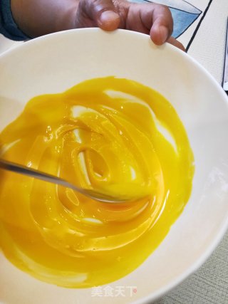 万能土鸡蛋(8)沙拉酱的做法步骤：4