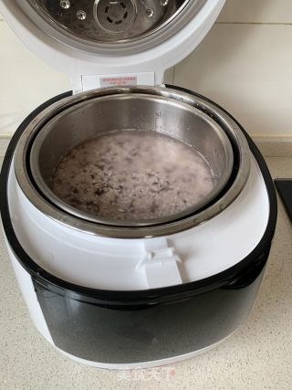 健康杂粮饭的做法步骤：7