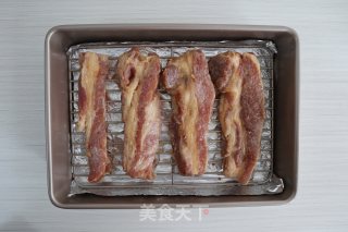 秘制叉烧的做法步骤：4