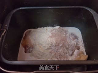 日本网红面包---生吐司的做法步骤：3