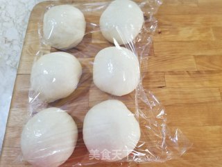 日本网红面包---生吐司的做法步骤：6