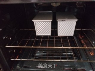 日本网红面包---生吐司的做法步骤：13