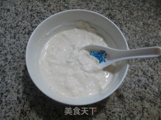 榨菜丝鸭蛋面疙瘩的做法步骤：3
