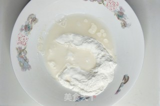 紫薯酥的做法步骤：2