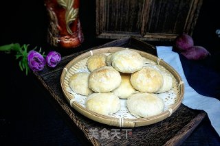 紫薯酥的做法步骤：20