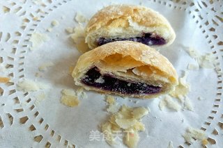 紫薯酥的做法步骤：23