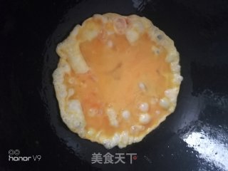 豆角炒蛋的做法步骤：3