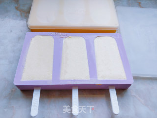 原味奶香雪糕的做法步骤：6
